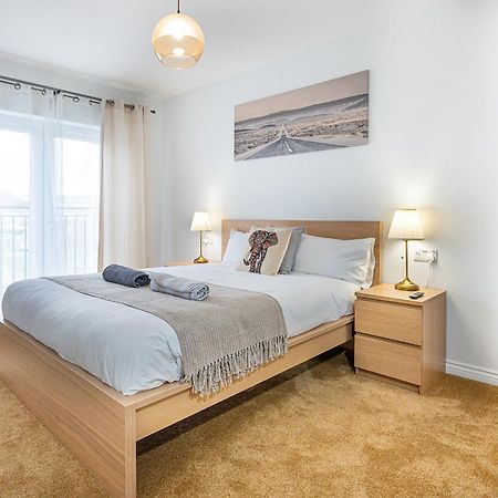 Reading 2-Bed Apartment & Parking Exterior foto